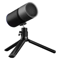 Microfone Condensador Thronmax Mdrill Pulse M8 96KHZ - Preto