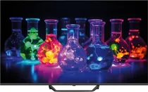 Smart TV Qled Haier 65" H65S80FUX 4K Uhd Bluetooth/Wifi/Googletv