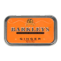 Bala Gengibre Barkleys 50G