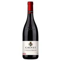 Vinho Calvet Cotes Du Rhon 750ML