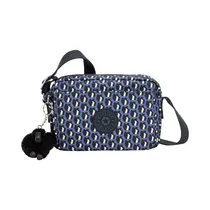 Cartera Kipling Abanu 3D K Blue