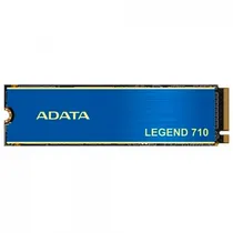 SSD M.2 256GB Adata 2280 Nvme ALEG-710-256GCS Legend 710 GEN4 2400/1800 MB/s