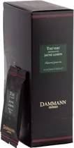 Chá Dammann Frères Jaune Lemon - 48G (24 Sachês)