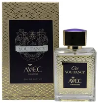 Avec Creations Perfume Ohh You Fancy Eau de Parfum 100ML