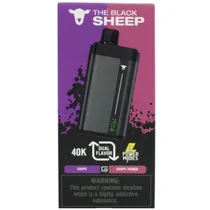 Pod Black Sheep 30K Ice Master Grape/Gra