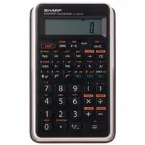 Calculadora Sharp Cientif.EL-501X2BWH