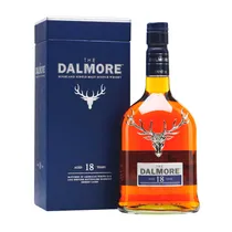 Whisky The Dalmore 700ML 18 Años