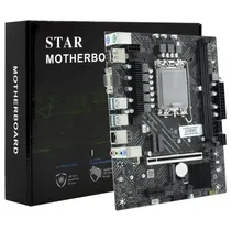 MB 1700 Star B760M HDMI/USB3.2/DDR5 ...