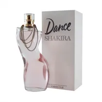 Tester Perfume Shakira Dance Edt Feminino 80ML