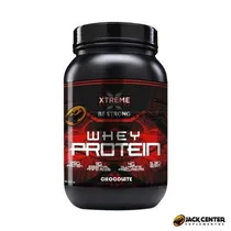 Whey Protein Xtreme Nutrition Be Strong 2LB 907G Chocolate
