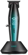 Cortador de Cabelo Recarregável VGR Voyager Professional Hair Trimmer V-992 Preto/Verde