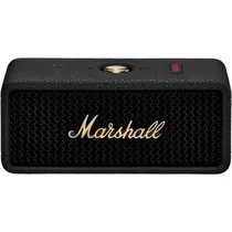 Marshall Speaker Bluetooth Emberton III Undefined Black Brass Undefined