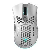 Mouse Galax Hof Ace M2 Gaming White GMGHM2P708RG2BW