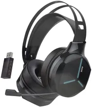 Fone de Ouvido Sem Fio Joog Gaming JGAM-ACS2F - Black