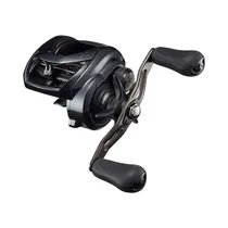 Carretilla Daiwa Tatula 400XHL Izquierda