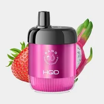 HQD 5000 Bang Steaw Dragon Fruit 2%