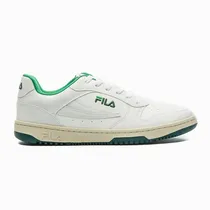 Tênis Masculino Fila FX-33 Low Branco US 7