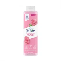 Body Wash ST. Ives Refreshing Rose Water & Aloe Vera 650ML