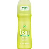 Ban Desodorante Roll-On Unscented 103ML