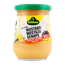 Mostaza Semi Fuerte Kuhne 250ML