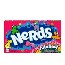 Bala Wonka Nerds Rainbow 141.7G