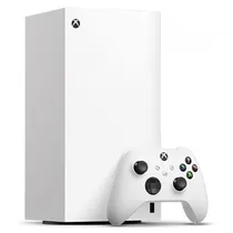 Console Microsoft Xbox Series X Digital 1TB 8K HDR - Branco (Usa)