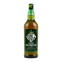 Whisky Clan Macgregor Garrafa 1 LT Sem Caixa