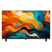 Smart TV Haier H32K85FX 32" HD HDR10 - Preto