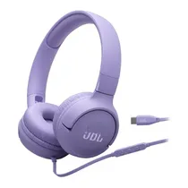 Fone JBL Tune T520C USB-C Purple JBLT520CPURAM