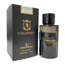 Perfume Pierre Bernard Gallivant - Eau de Parfum - Masculino - 100ML