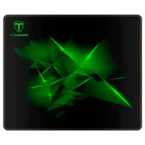 Mousepad Gamer T-Dagger TMP-201 Geometry M 360 X 300MM - Preto