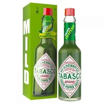 Tabasco Salsa Picante Jalapeño 150ML