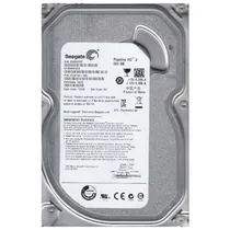 HD Seagate Pepiline Pull 500GB 3.5" SATA 2 5900RPM - ST3500414CS
