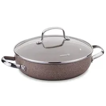 Cacerola Korkmaz A2908 Marrom 2.4L 24X6CM