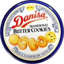 Biscoito Danisa Butter Cookies 200G