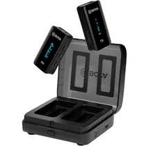 Microfone Boya BY-XM6-K1 Wireless (1TX+1RX)