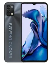 Celular Umidigi A11 64GB / 3GB Ram / Dual Sim / Tela 6.53 / Câm 16MP - Cinza