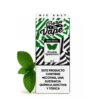 BTV 30ML Salt Double Spearmint 50MG