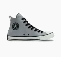 Calzado Converse Chuck Taylor Hi Gris