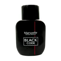 Perfume Marxzelle Black Code Pour Homme - Eau de Parfum - Masculino - 100ML