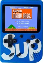 Console Game Box GB-20 400 Jogos Em 1 - Blue