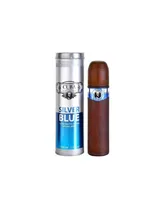 Cuba Perfume Silver Blue M Eau de Toilette 100ML