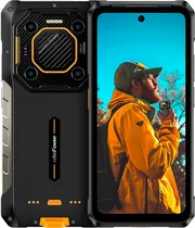 Walkie Talkie Smartphone Ulefone Armor 26 Ultra Ie 5G Dual Sim 6.78" 12/512GB Black