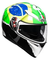 Capacete para Moto Agv K3 SV Morbidelli