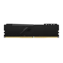 Memoria Kingston DDR4 4GB 2666MHZ Black Fury Beast - KF426C16BB/4