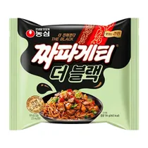 Macarrão Instantâneo Nongshim Black Chapagetti 100G
