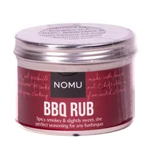 Condimento Nomu p/ Barbacoa 55G