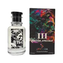Perfume Devsana III Edition Speciale - Extrait de Parfum - Masculino - 100ML