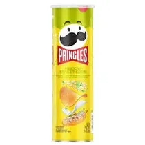 Pringles Papas Fritas Mexican Street Corn 158GR