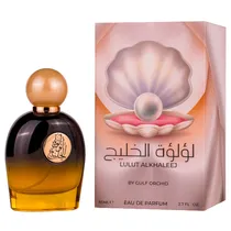 Perfume Gulf Orchid Lulut Al Khaleej Fem Edp 80ML